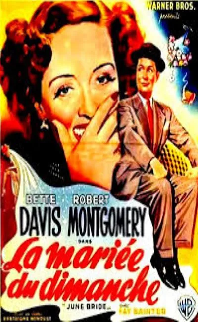 La mariée du dimanche