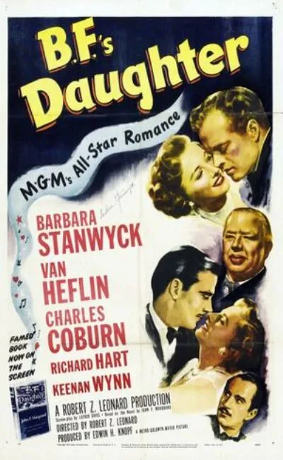 L'indomptée (1950)