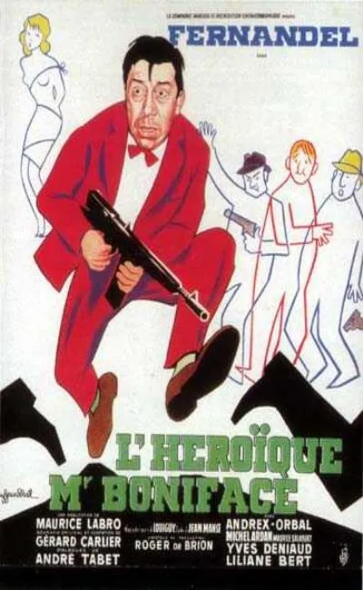 L'héroïque Mr Boniface