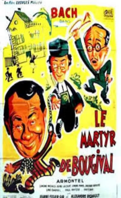 Le martyr de Bougival