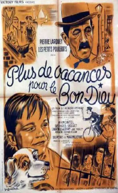 Plus de vacances pour le bon dieu