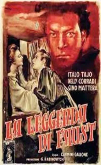 Faust et le diable