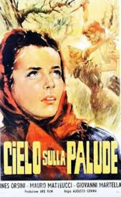 La fille des marais