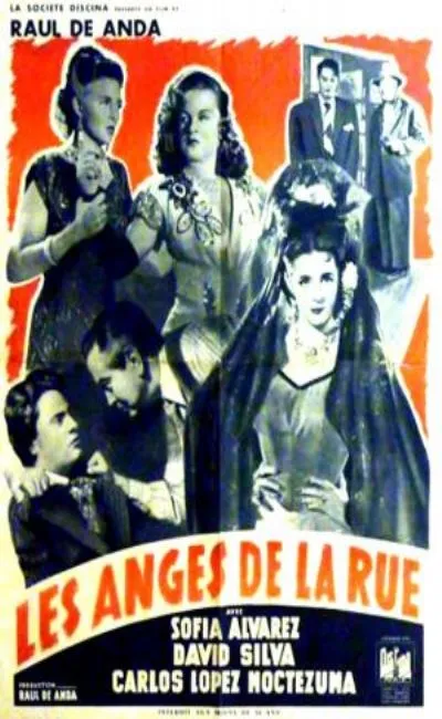 Les anges de la rue (1952)