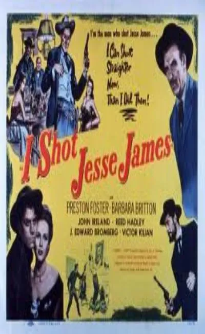 J'ai tué Jesse James