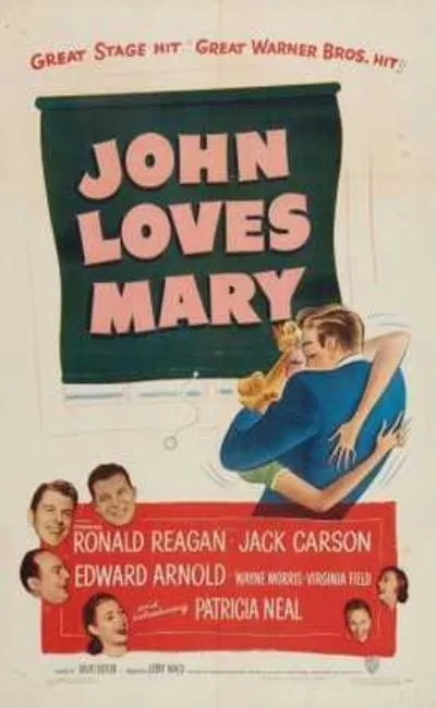 John Loves Mary