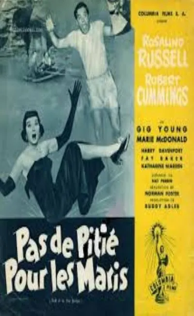 Pas de pitié pour les maris (1949)