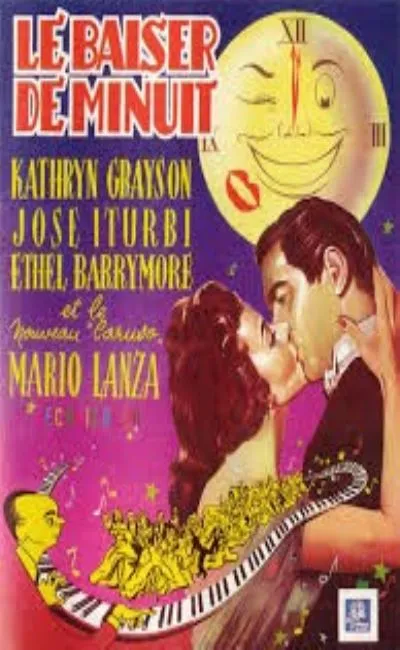 Le baiser de minuit