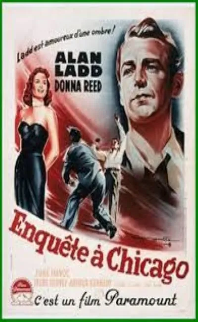 Enquête à Chicago