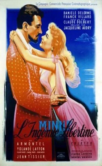 Minne l'ingénue libertine