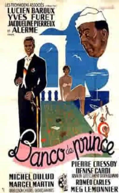 Banco de prince