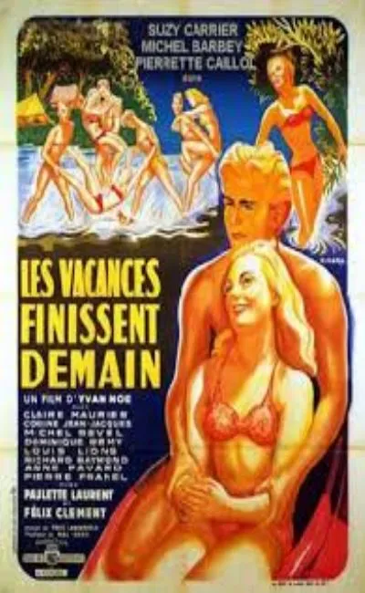 Les vacances finissent demain (1950)