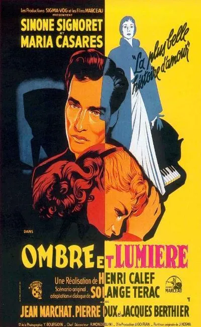 Ombre et lumière