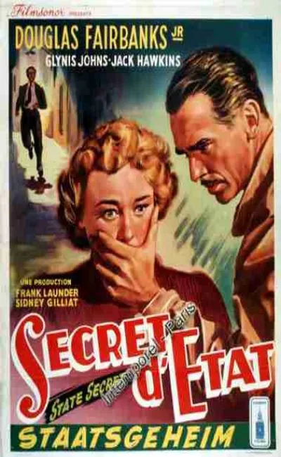 Secret d'état