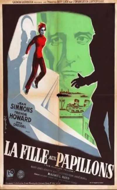 La fille aux papillons (1952)
