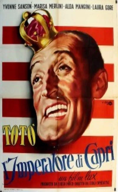 L'empereur de Capri (1950)