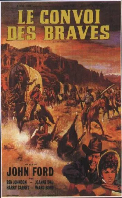 Le convoi des braves (1950)