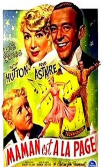 Maman est à la page (1950)