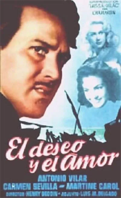 Le désir et l'amour (1951)