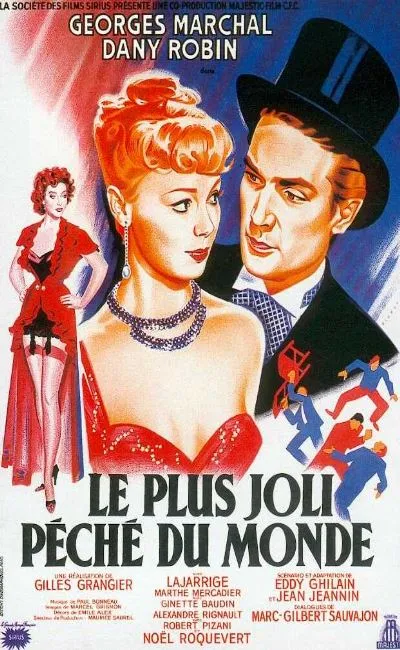 Le plus joli péché du monde