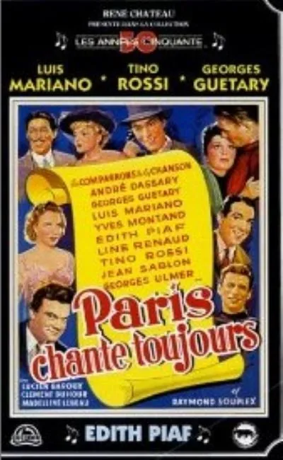 Paris chante toujours
