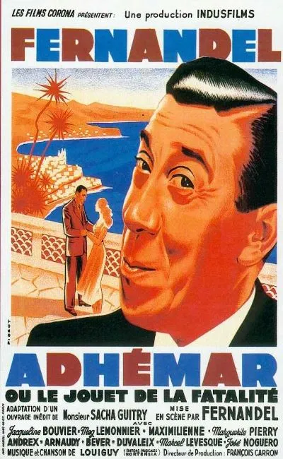 Adhémar ou le jouet de la fatalite