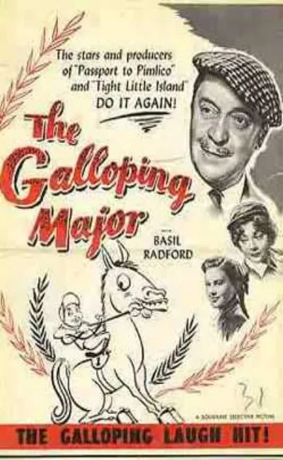 Le Major galopant
