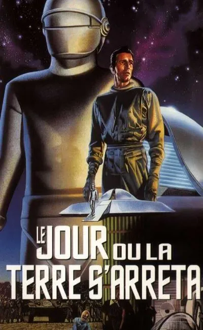 Le jour où la terre s'arrêta