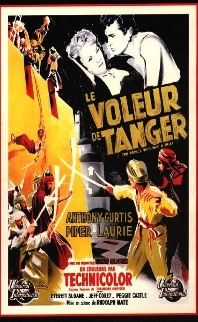 Le voleur de Tanger