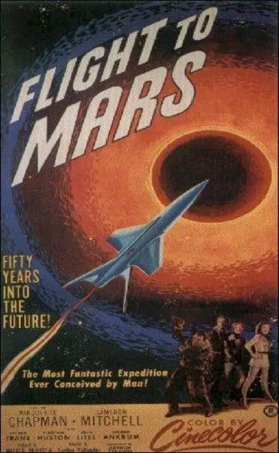 Flight to Mars (1951)