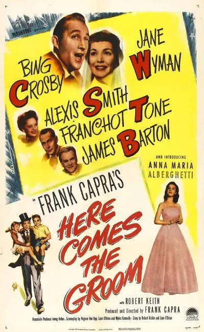 Si l'on mariait papa (1951)
