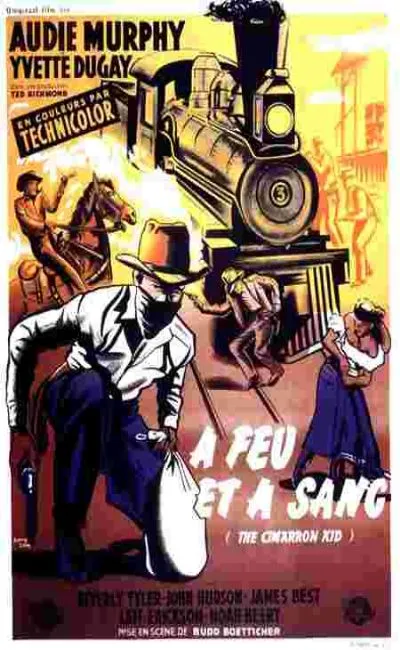 A feu et à sang (1952)