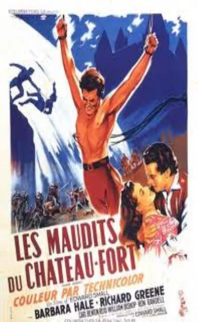 Les maudits du château fort