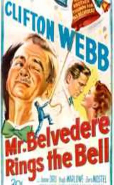 Mr Belvédère fait sa cure
