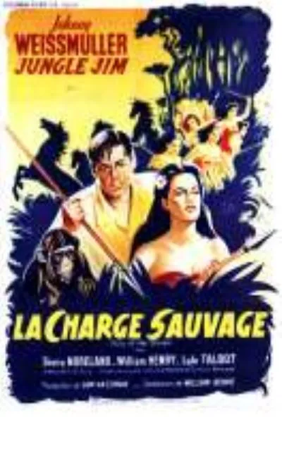 La charge sauvage
