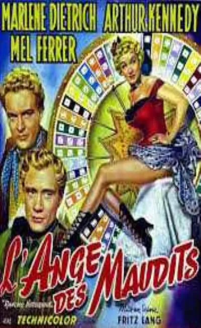 L'ange des maudits