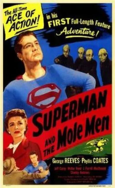 Superman et les Nains de l'enfer
