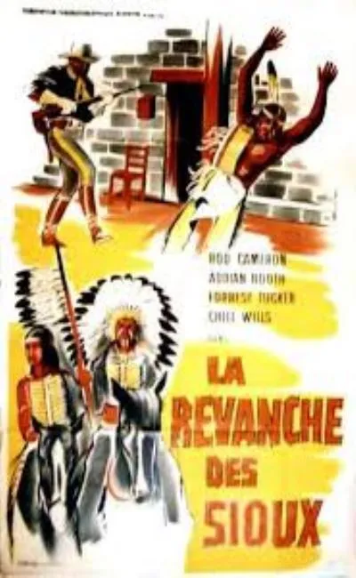 La revanche des Sioux