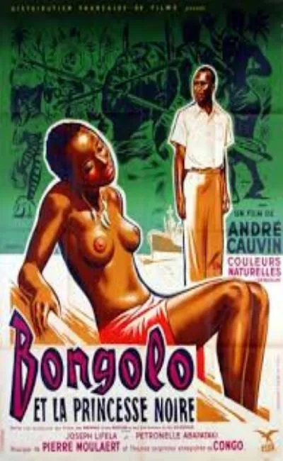 Bongolo et la princesse noire