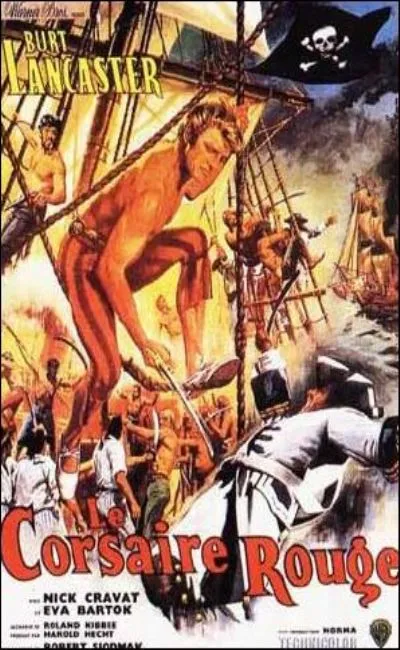 Le corsaire rouge (1953)