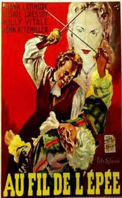 A la pointe de l'épée (1954)