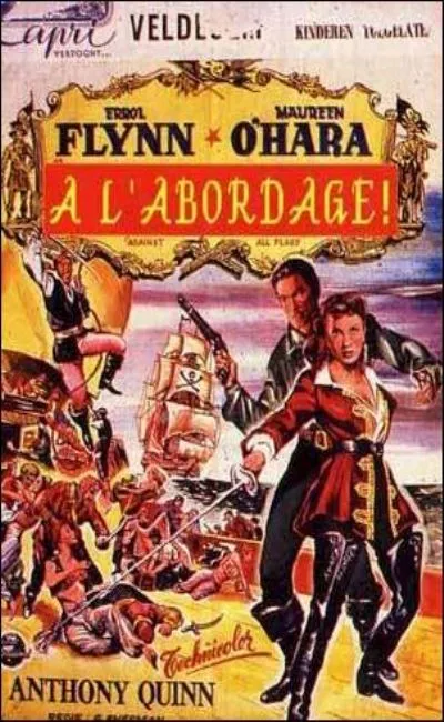 A l'abordage