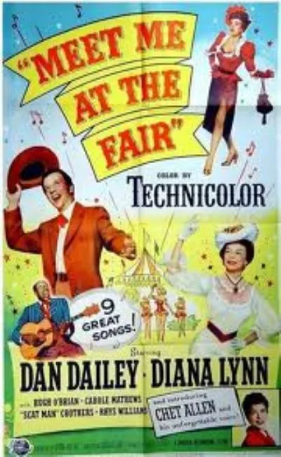 Meet me at the fair