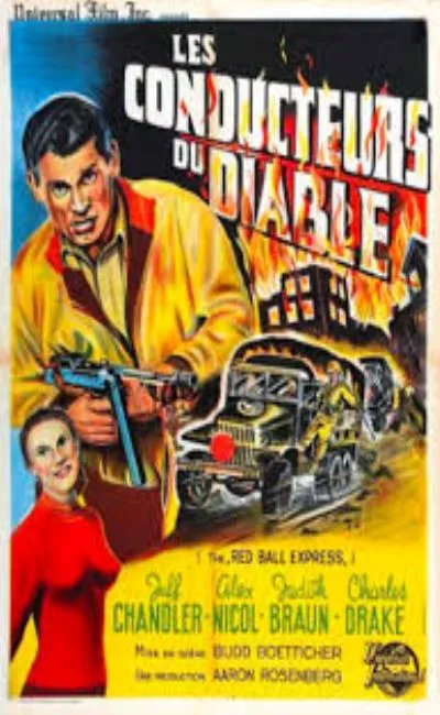 Les conducteurs du diable