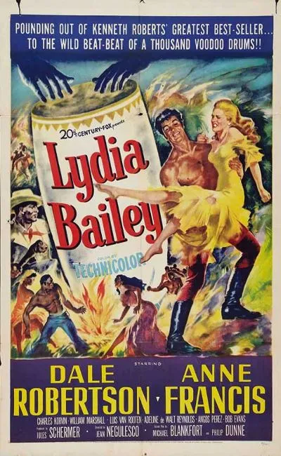 Lydia Bailey