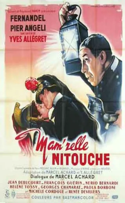 Mam'zelle Nitouche