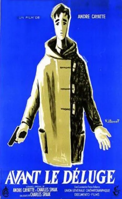 Avant le déluge