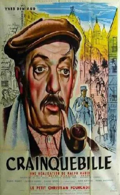 Crainquebille (1954)