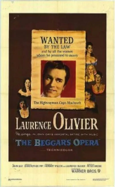 L'opéra des gueux