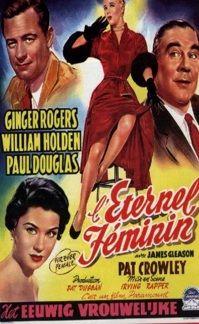 L'éternel féminin